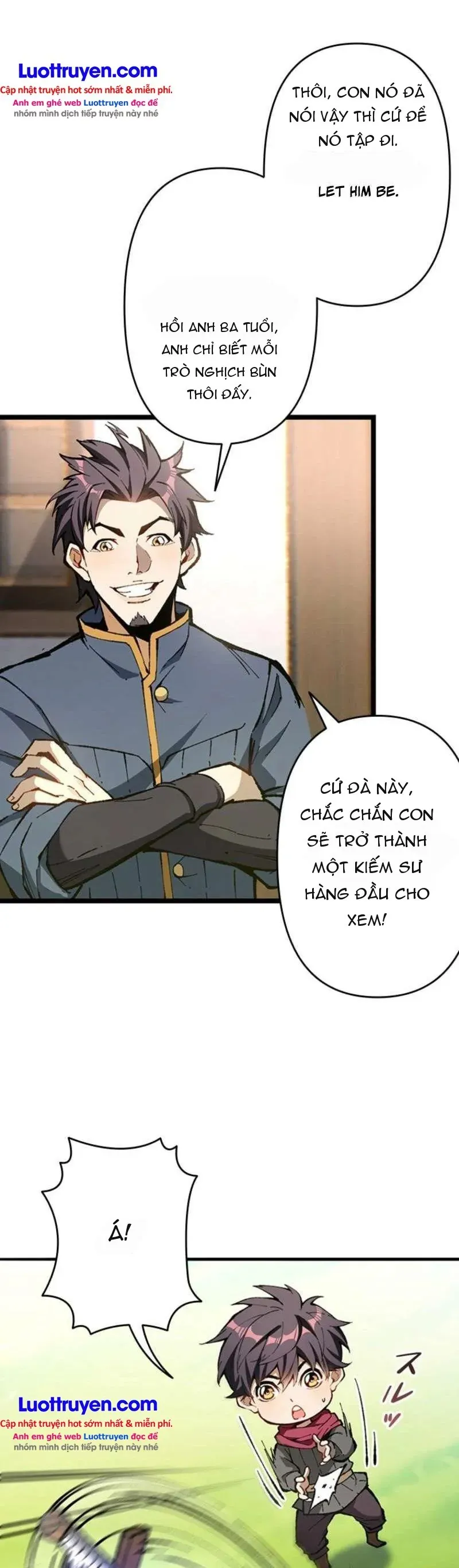 Thiên Tài Ma Kiếm Sư Trùng Sinh Chap 1