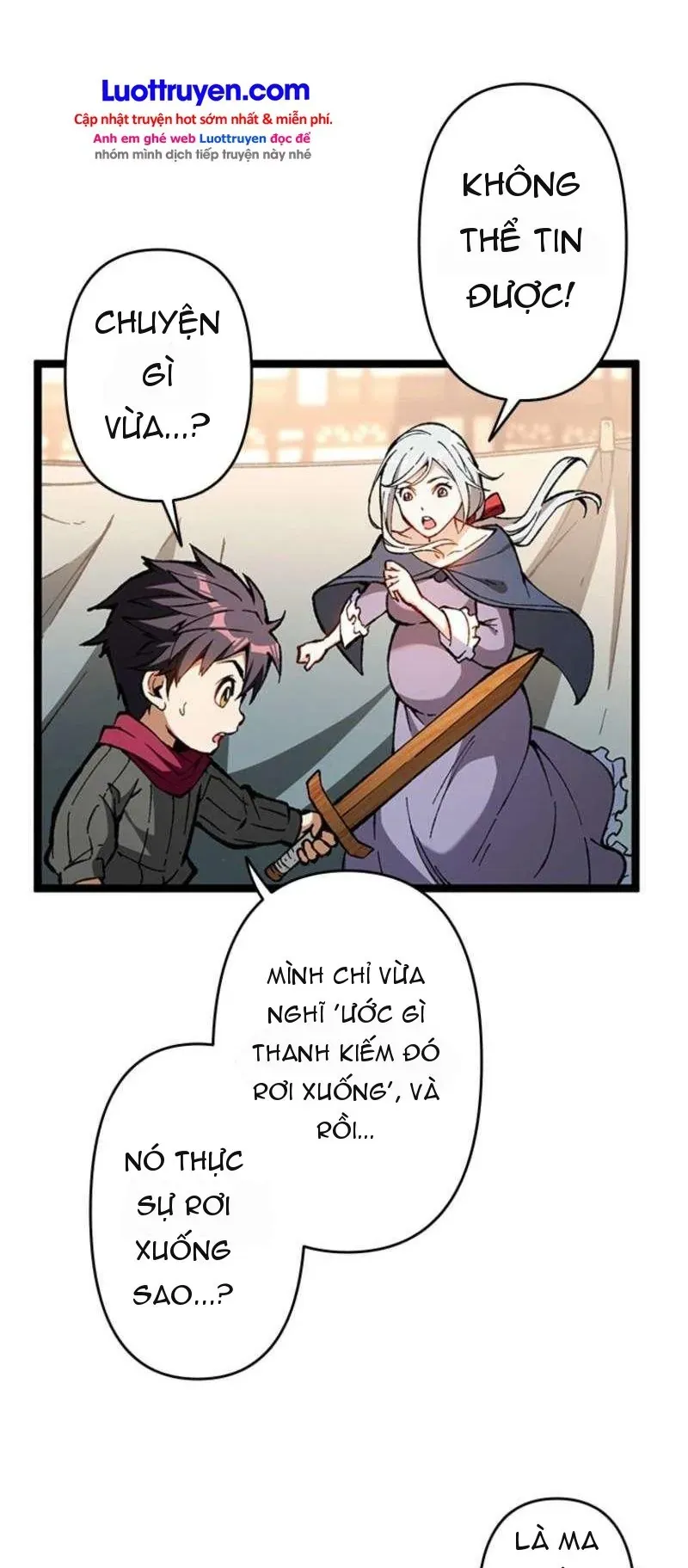 Thiên Tài Ma Kiếm Sư Trùng Sinh Chap 1