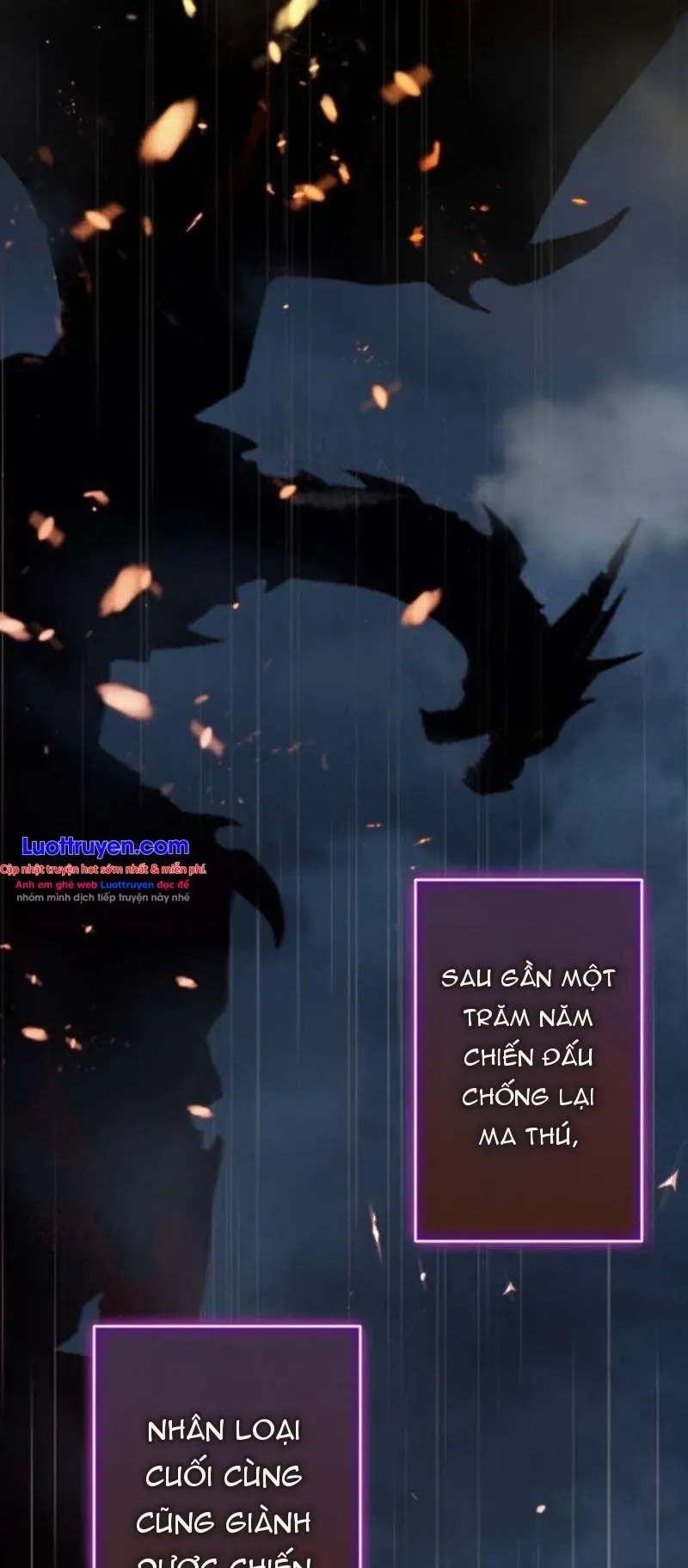 Thiên Tài Ma Kiếm Sư Trùng Sinh Chap 1