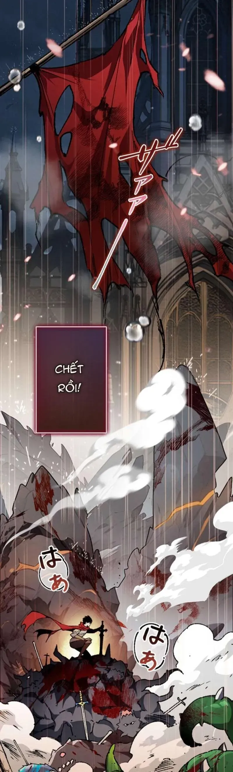 Thiên Tài Ma Kiếm Sư Trùng Sinh Chap 1