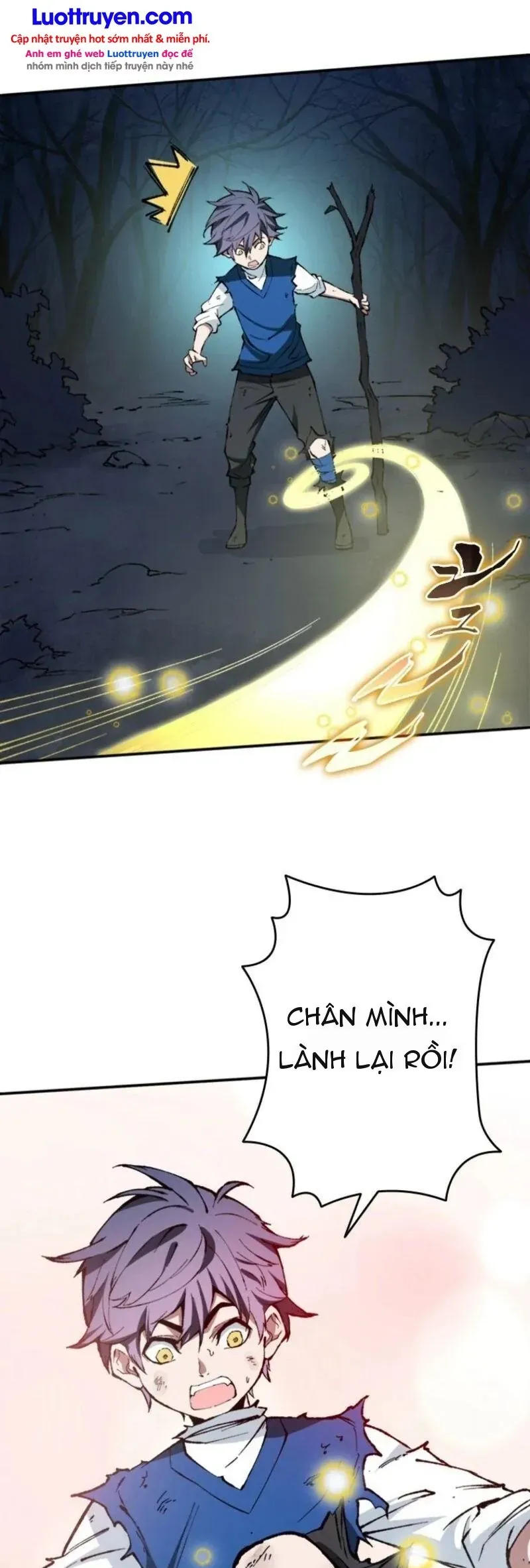 Thiên Tài Ma Kiếm Sư Trùng Sinh Chap 10 - Next Chap 9