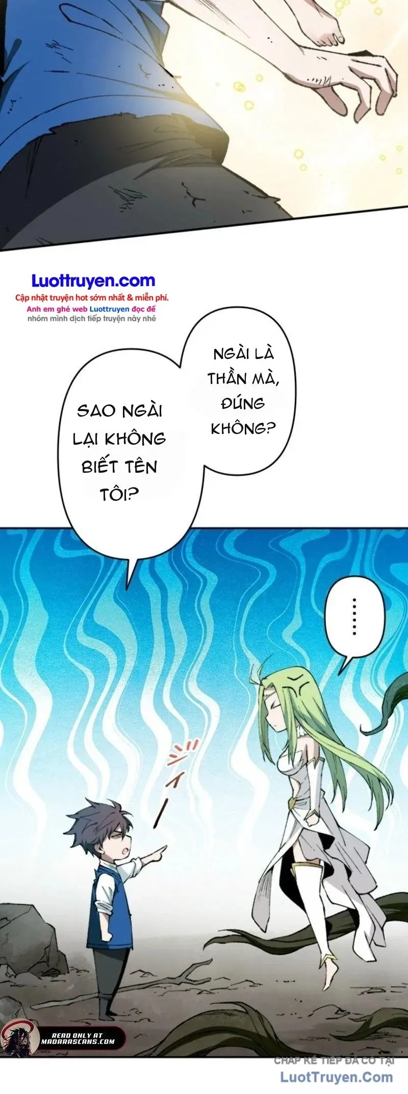 Thiên Tài Ma Kiếm Sư Trùng Sinh Chap 10 - Next Chap 9