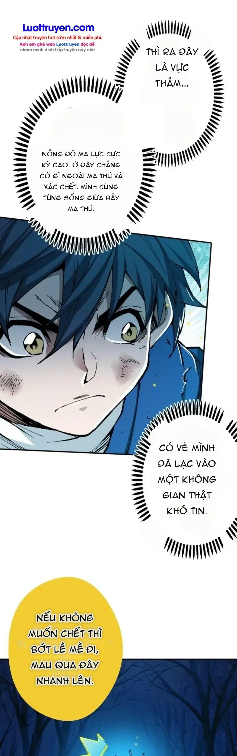 Thiên Tài Ma Kiếm Sư Trùng Sinh Chap 10 - Next Chap 9