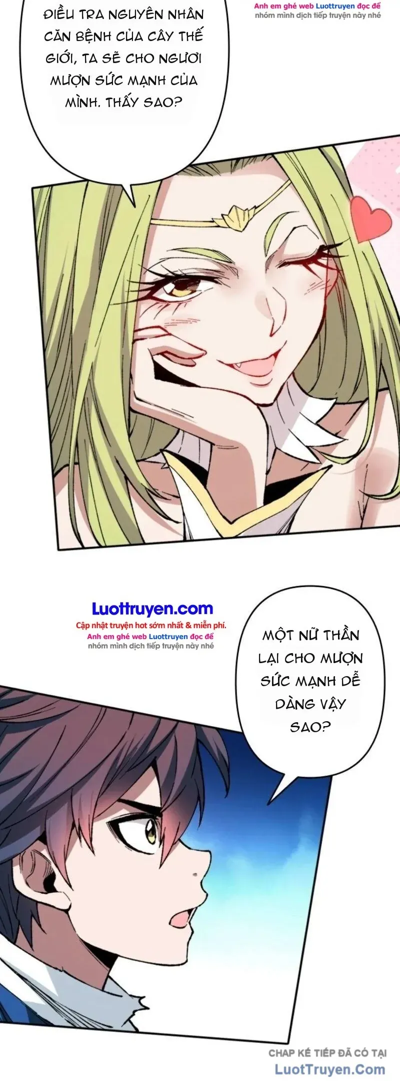 Thiên Tài Ma Kiếm Sư Trùng Sinh Chap 10 - Next Chap 9