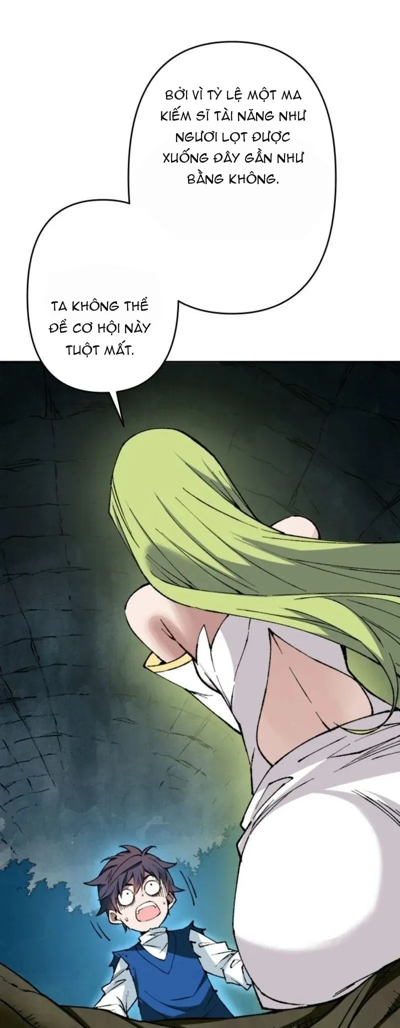 Thiên Tài Ma Kiếm Sư Trùng Sinh Chap 10 - Next Chap 9