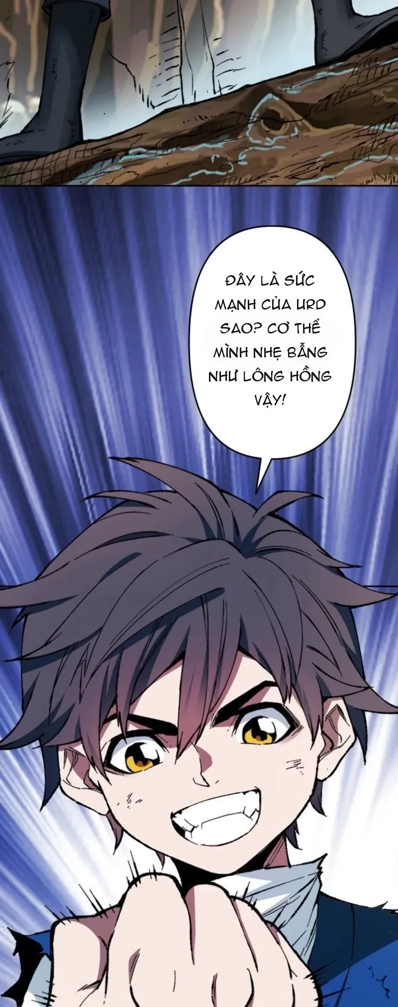 Thiên Tài Ma Kiếm Sư Trùng Sinh Chap 11 - Next Chap 10