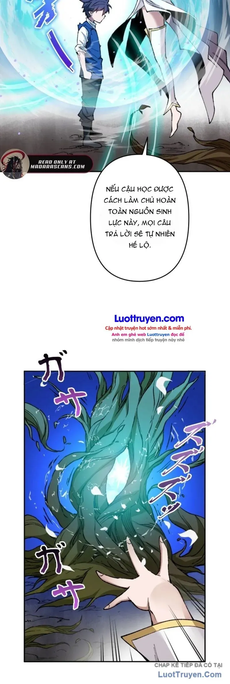 Thiên Tài Ma Kiếm Sư Trùng Sinh Chap 11 - Next Chap 10