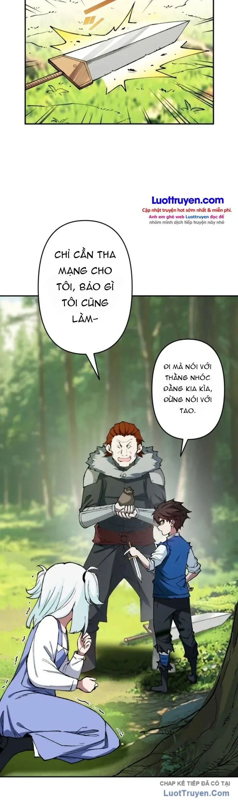 Thiên Tài Ma Kiếm Sư Trùng Sinh Chap 12 - Next Chap 11