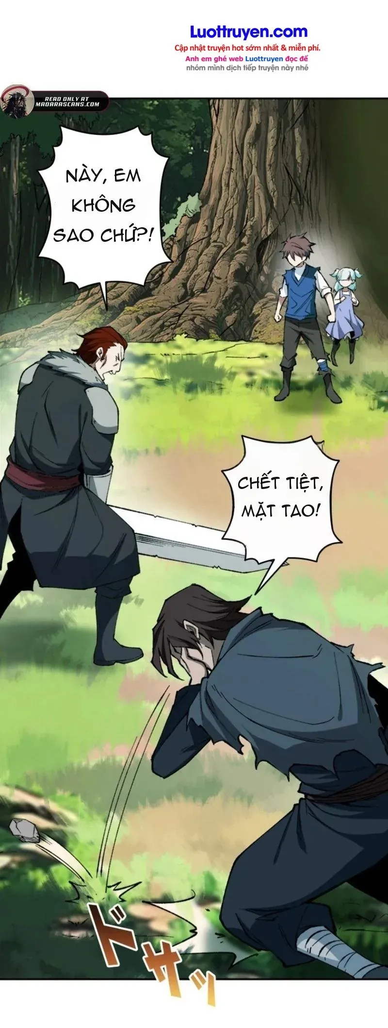Thiên Tài Ma Kiếm Sư Trùng Sinh Chap 12 - Next Chap 11