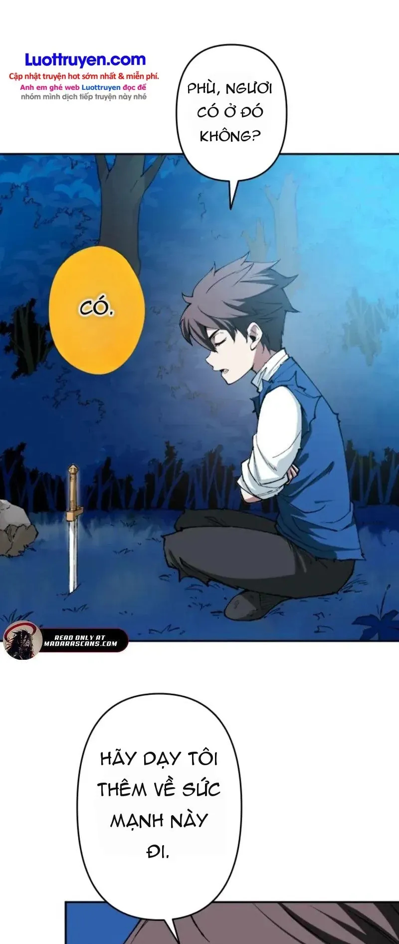 Thiên Tài Ma Kiếm Sư Trùng Sinh Chap 13 - Next Chap 12