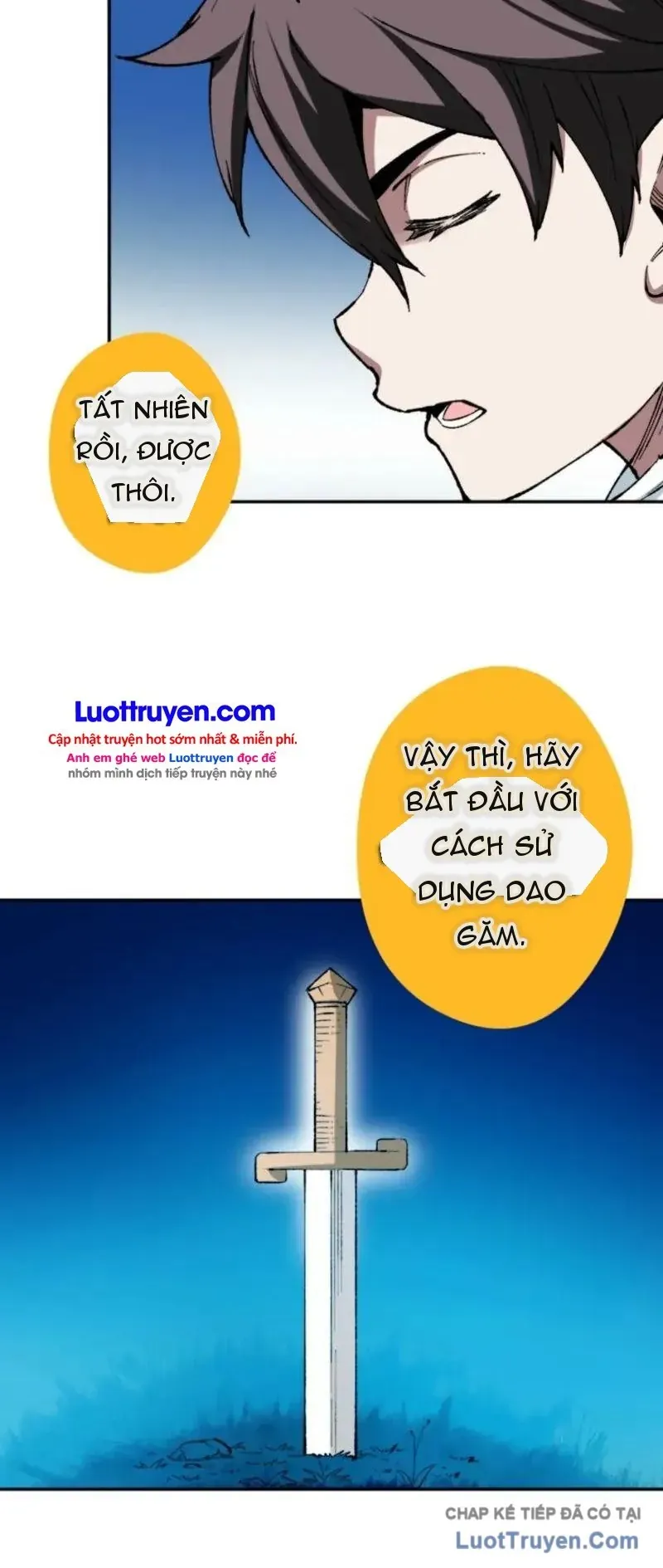 Thiên Tài Ma Kiếm Sư Trùng Sinh Chap 13 - Next Chap 12