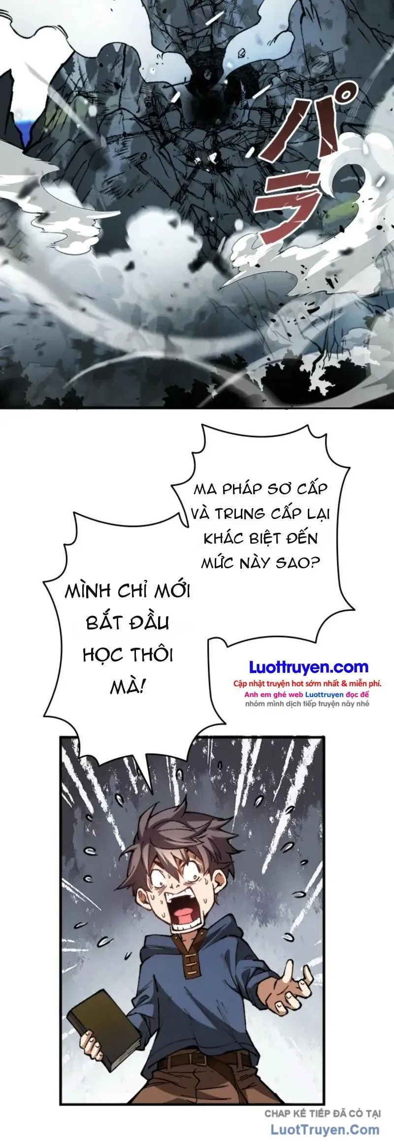 Thiên Tài Ma Kiếm Sư Trùng Sinh Chap 2 - Next Chap 1