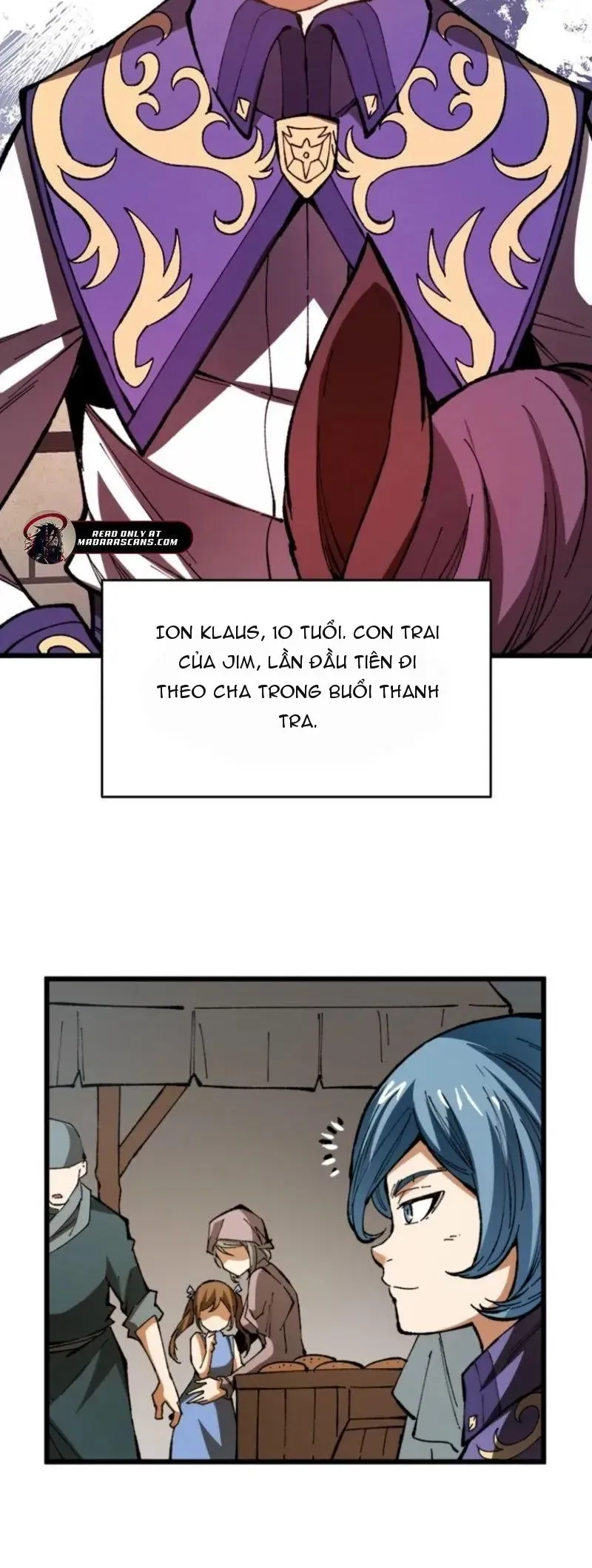 Thiên Tài Ma Kiếm Sư Trùng Sinh Chap 2 - Next Chap 1