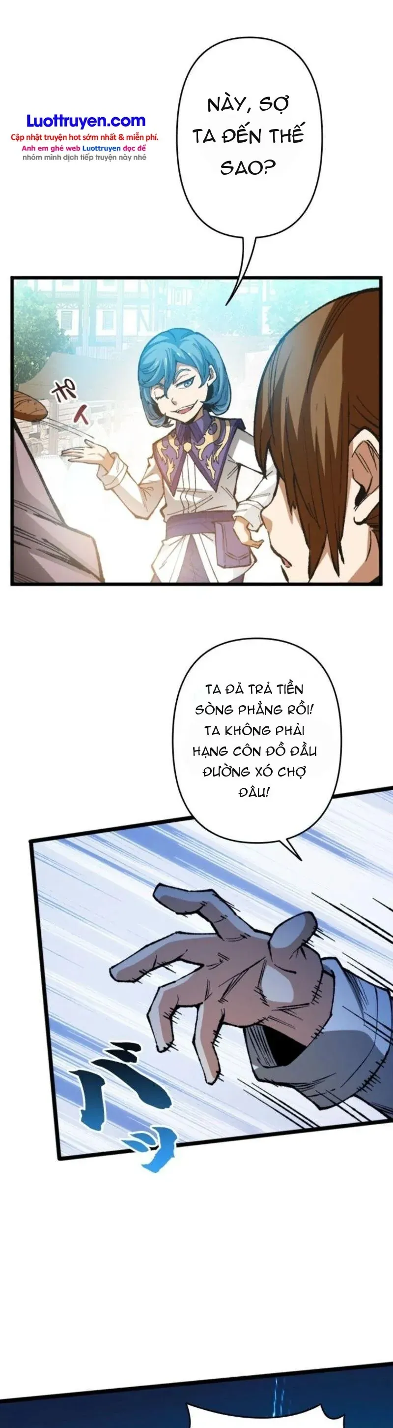 Thiên Tài Ma Kiếm Sư Trùng Sinh Chap 3 - Next Chap 2