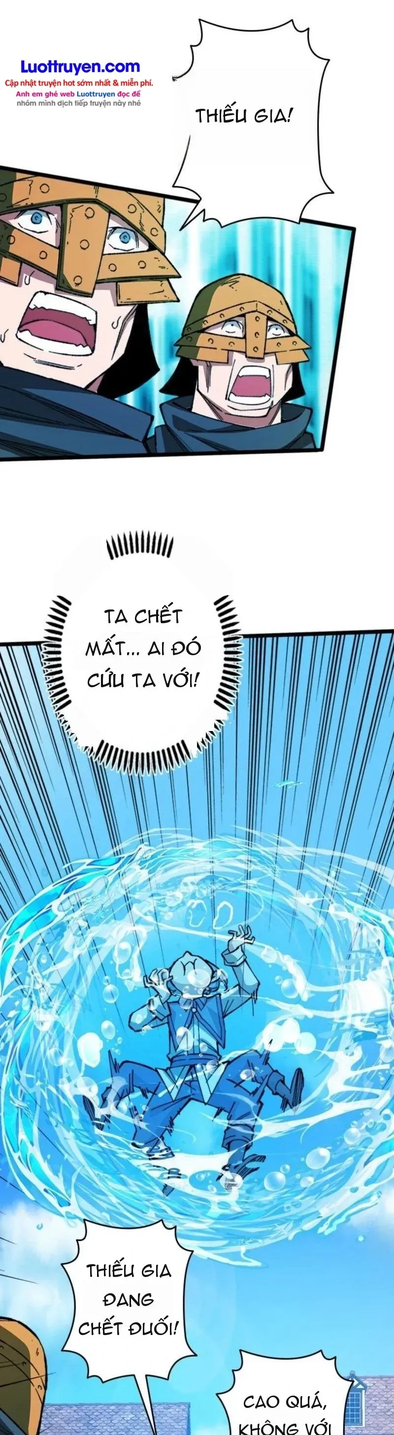 Thiên Tài Ma Kiếm Sư Trùng Sinh Chap 3 - Next Chap 2