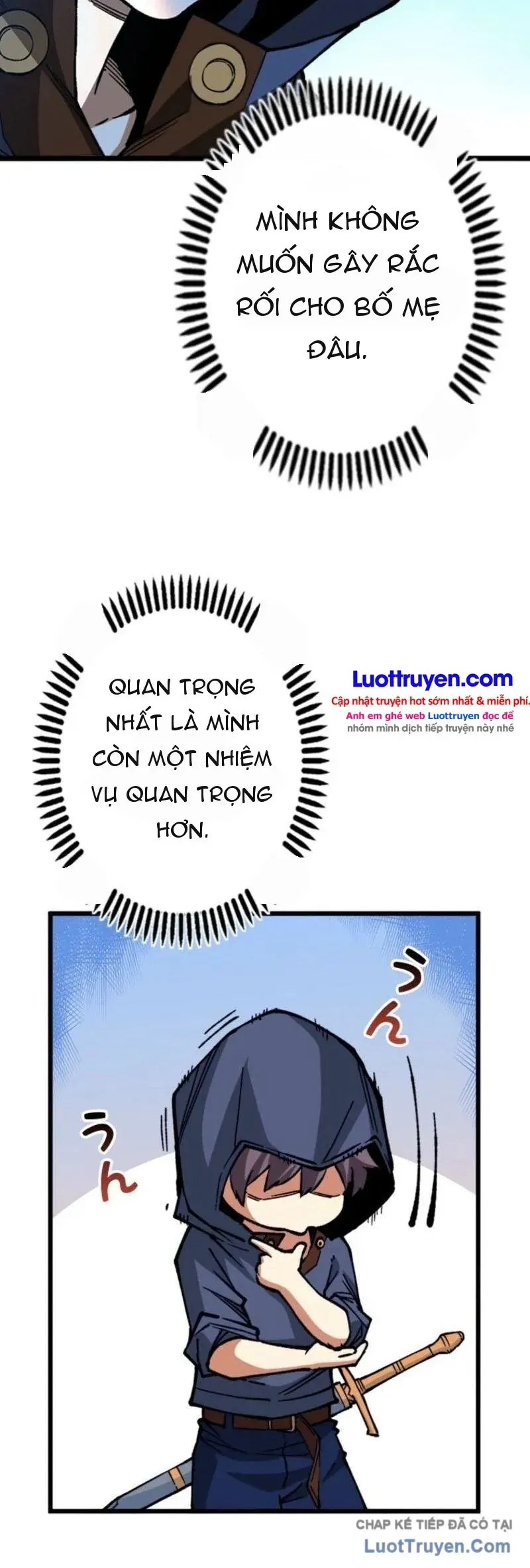 Thiên Tài Ma Kiếm Sư Trùng Sinh Chap 3 - Next Chap 2