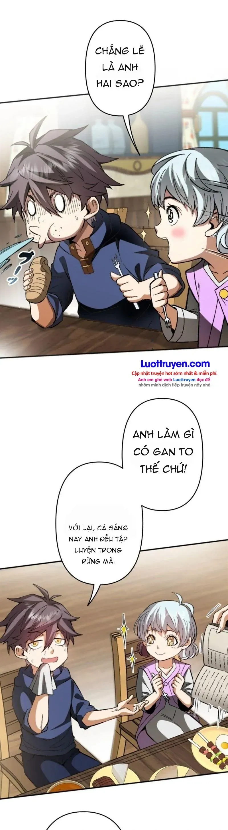 Thiên Tài Ma Kiếm Sư Trùng Sinh Chap 4 - Next Chap 3