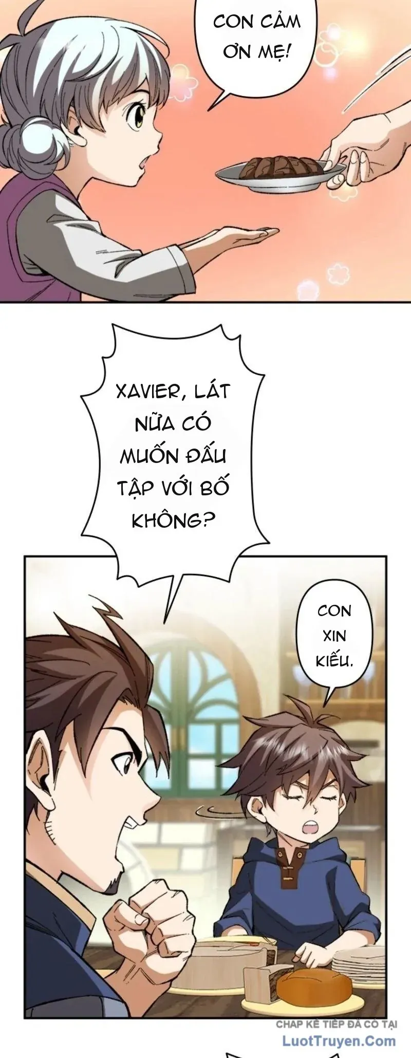 Thiên Tài Ma Kiếm Sư Trùng Sinh Chap 4 - Next Chap 3