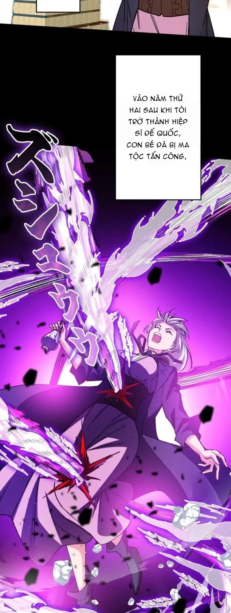 Thiên Tài Ma Kiếm Sư Trùng Sinh Chap 4 - Next Chap 3