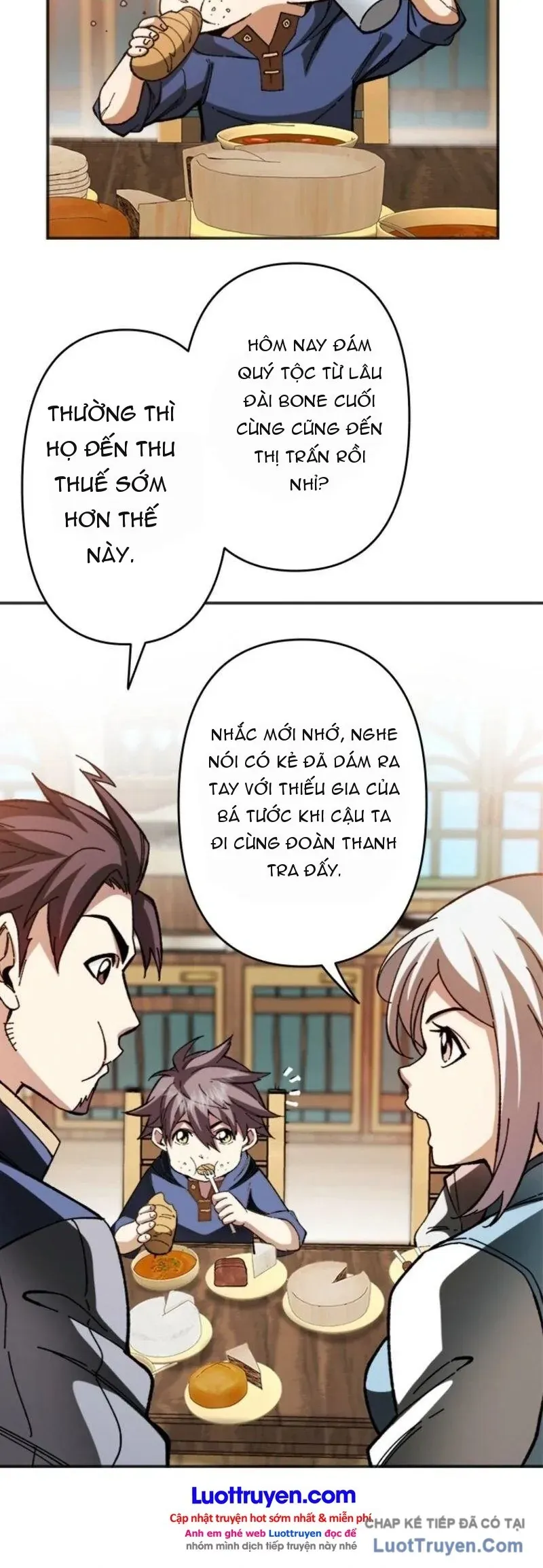Thiên Tài Ma Kiếm Sư Trùng Sinh Chap 4 - Next Chap 3