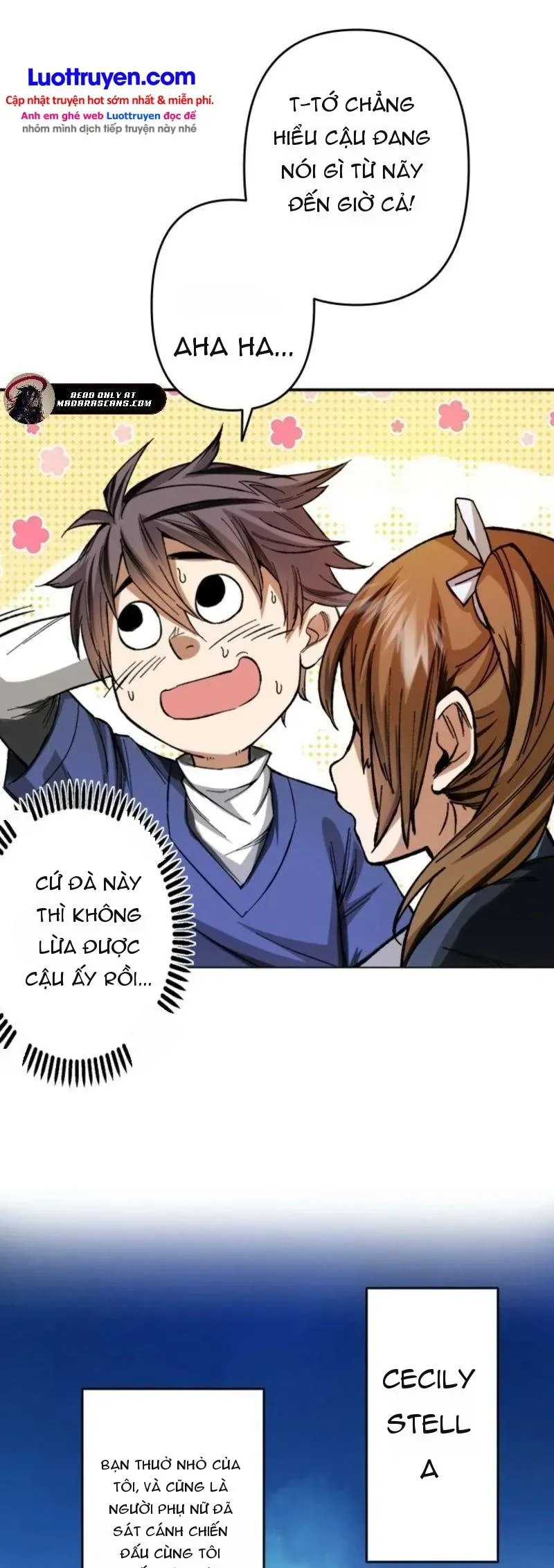 Thiên Tài Ma Kiếm Sư Trùng Sinh Chap 5 - Next Chap 4