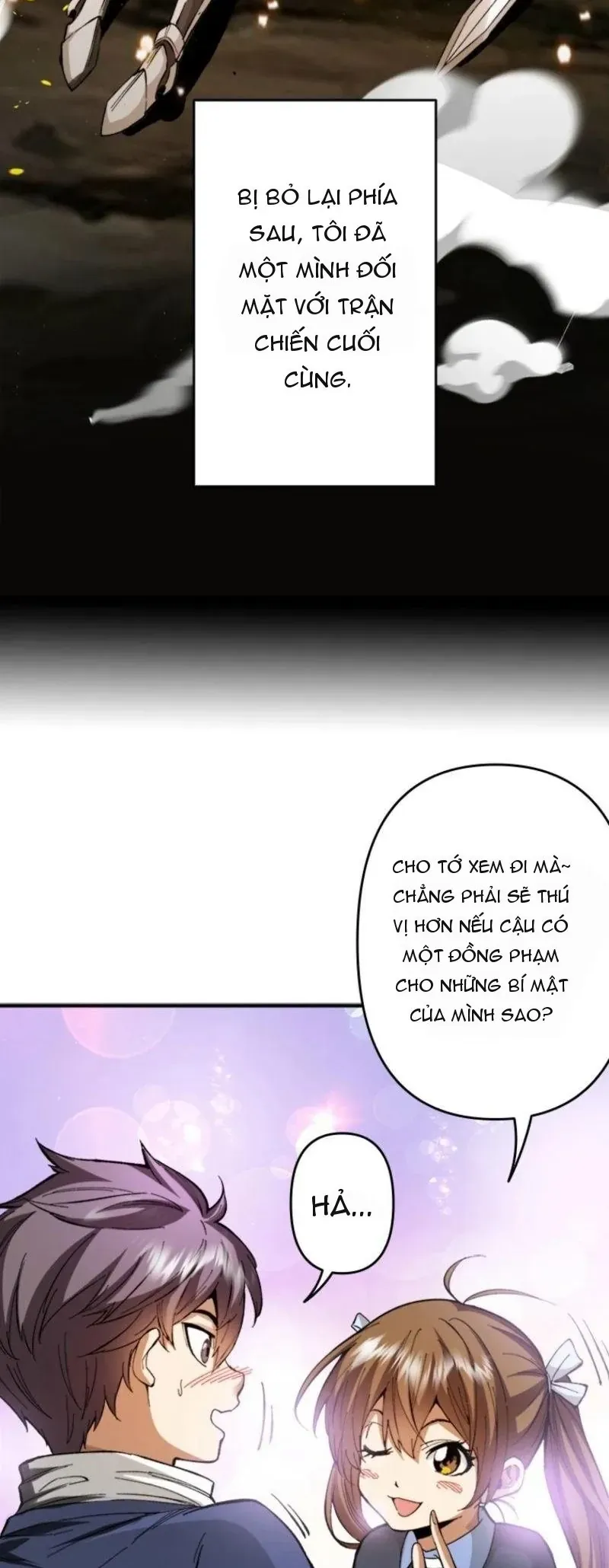 Thiên Tài Ma Kiếm Sư Trùng Sinh Chap 5 - Next Chap 4