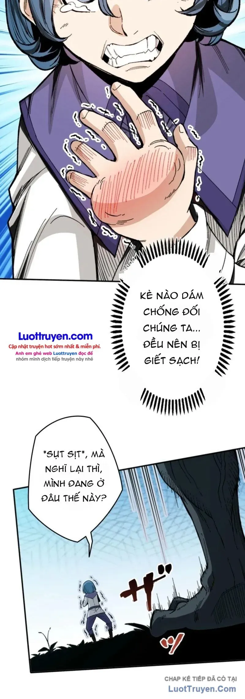 Thiên Tài Ma Kiếm Sư Trùng Sinh Chap 5 - Next Chap 4