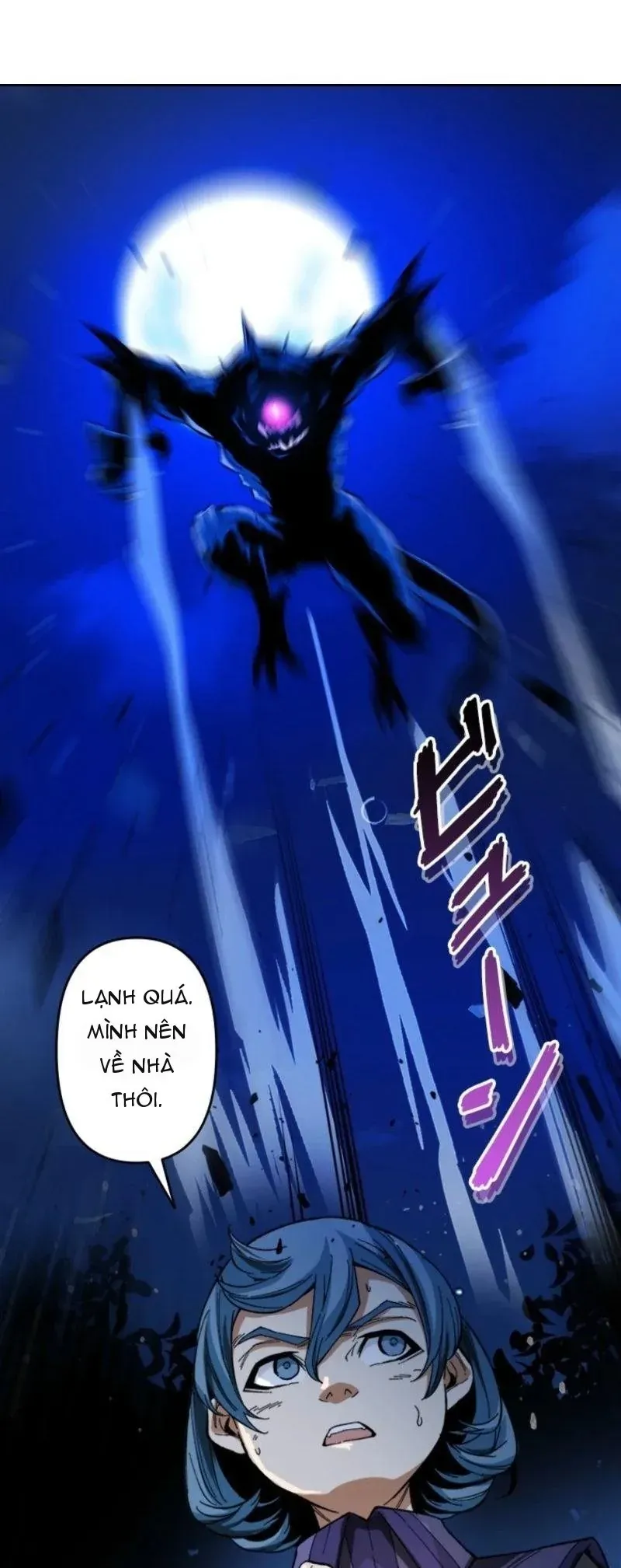 Thiên Tài Ma Kiếm Sư Trùng Sinh Chap 5 - Next Chap 4