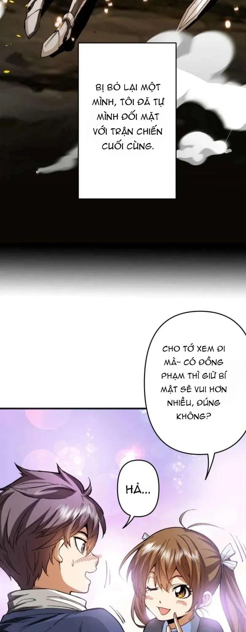 Thiên Tài Ma Kiếm Sư Trùng Sinh Chap 5 - Next Chap 4