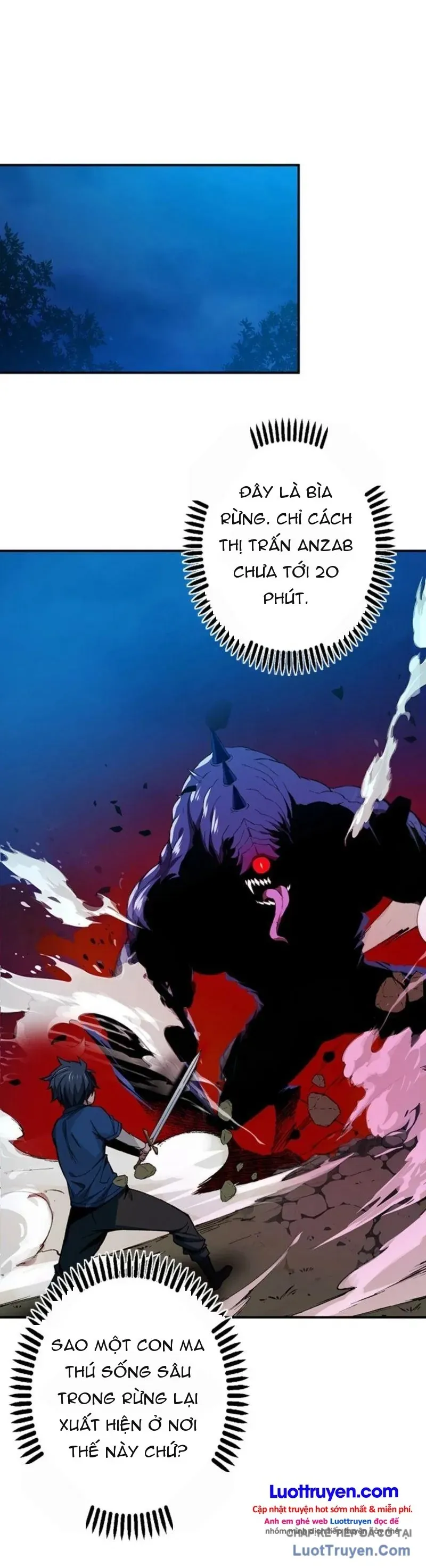 Thiên Tài Ma Kiếm Sư Trùng Sinh Chap 6 - Next Chap 5