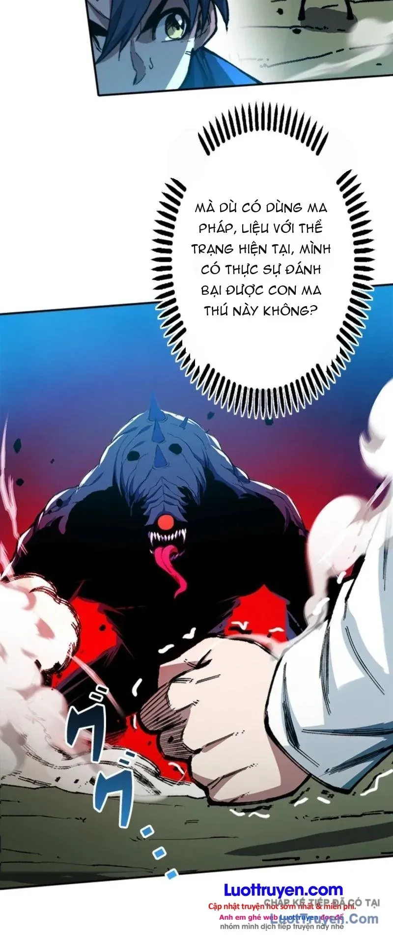 Thiên Tài Ma Kiếm Sư Trùng Sinh Chap 6 - Next Chap 5