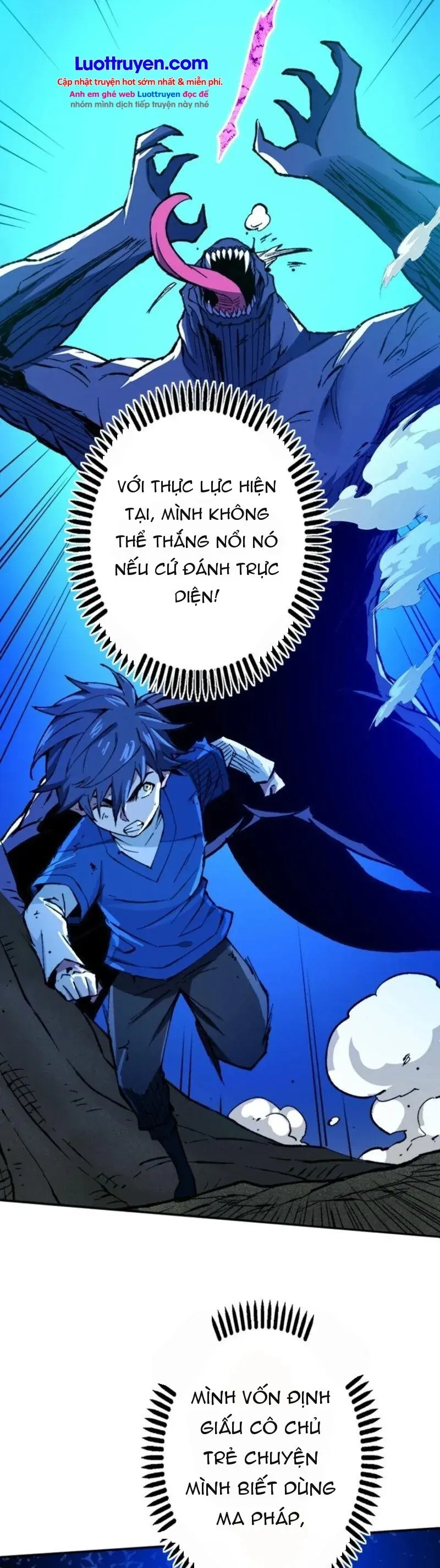 Thiên Tài Ma Kiếm Sư Trùng Sinh Chap 7 - Next Chap 6