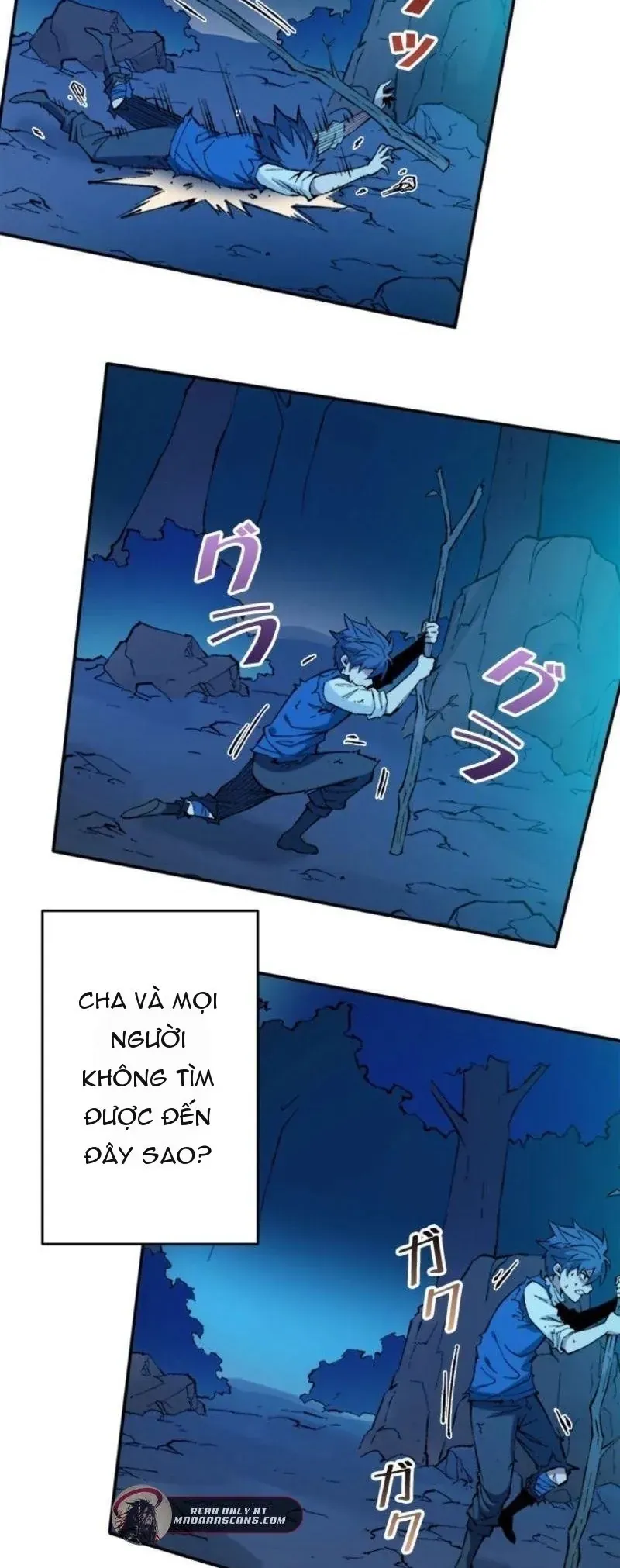 Thiên Tài Ma Kiếm Sư Trùng Sinh Chap 9 - Next Chap 8