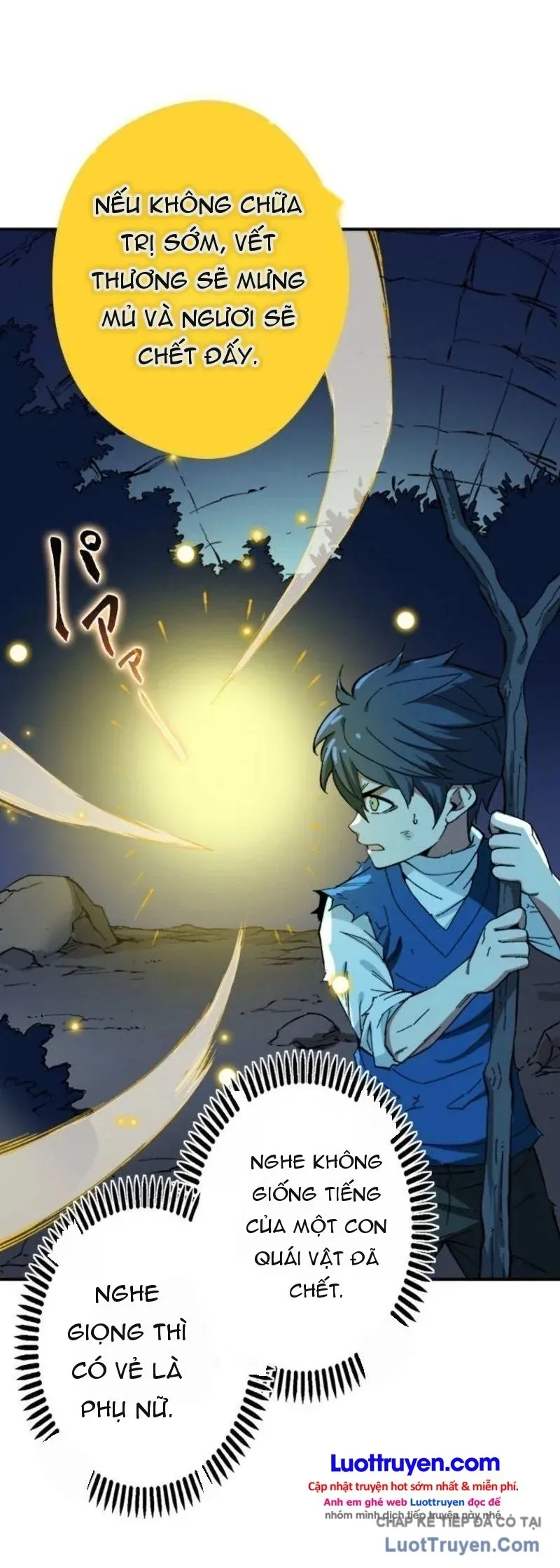Thiên Tài Ma Kiếm Sư Trùng Sinh Chap 9 - Next Chap 8