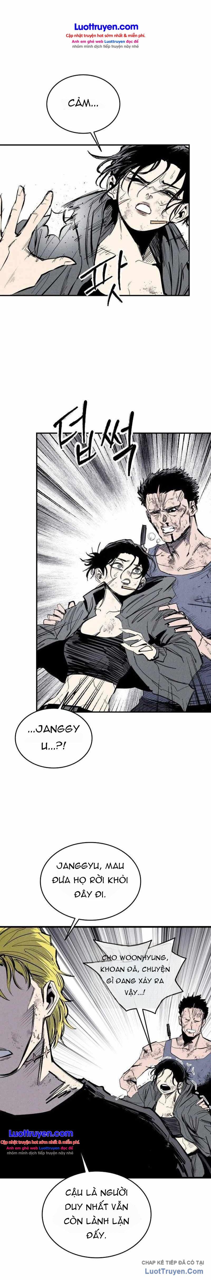 Thượng Lưu Chap 62