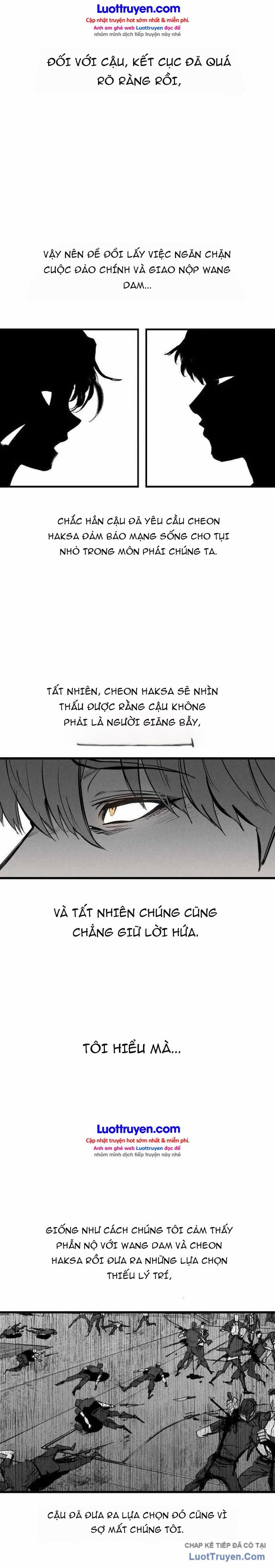 Thượng Lưu Chap 62