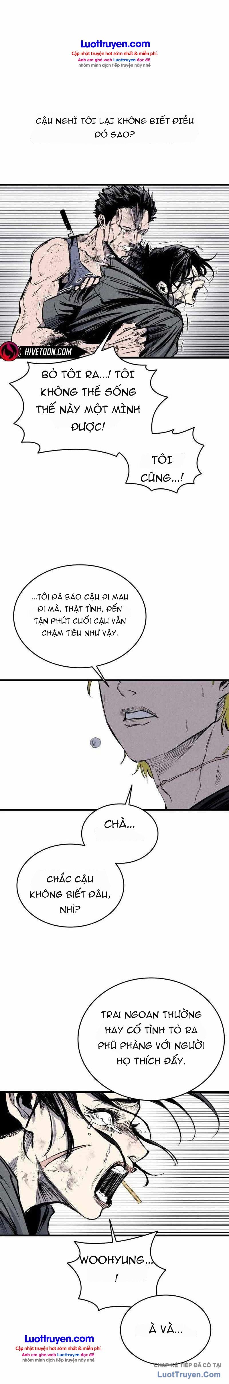 Thượng Lưu Chap 62