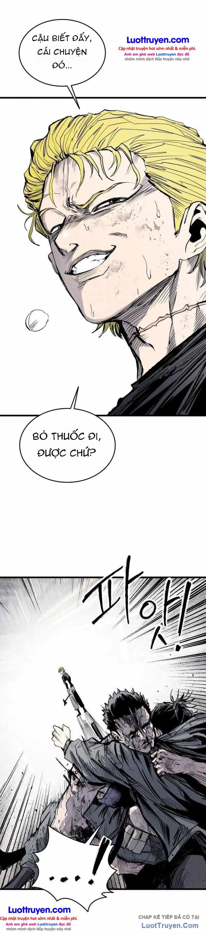 Thượng Lưu Chap 62