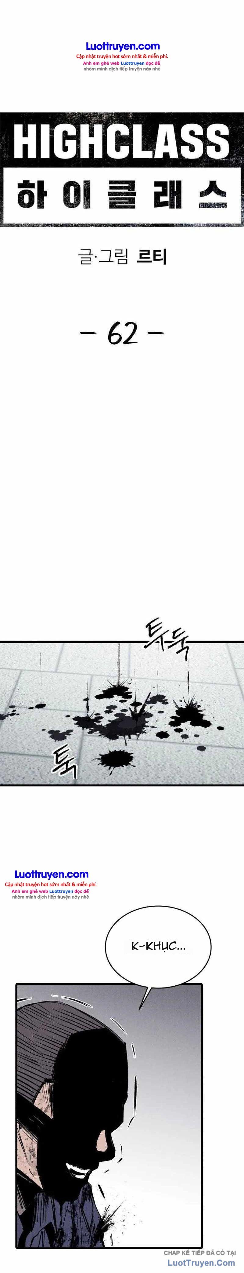 Thượng Lưu Chap 62