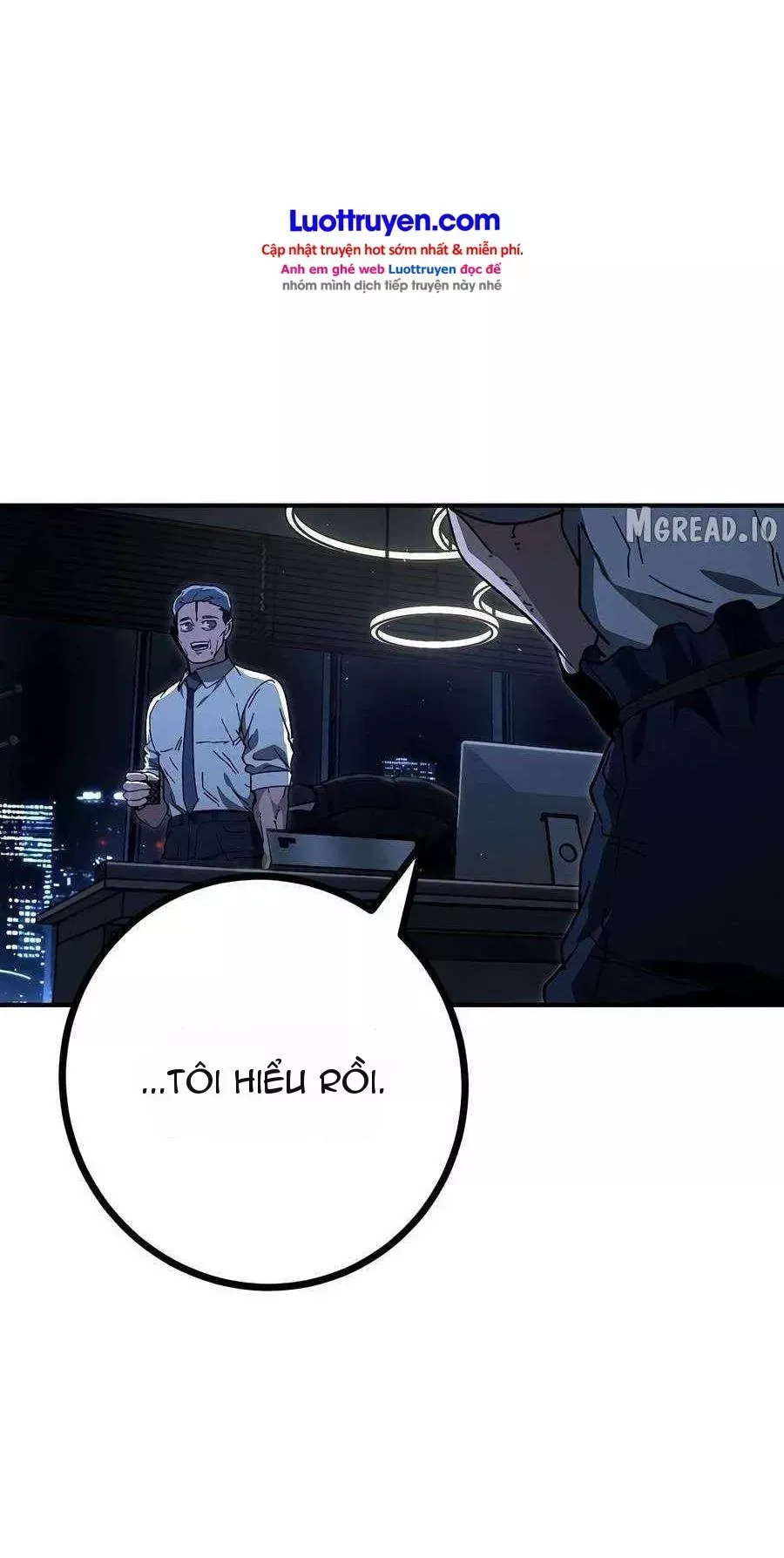 Người Dọn Dẹp Chap 36 - Next Chap 35