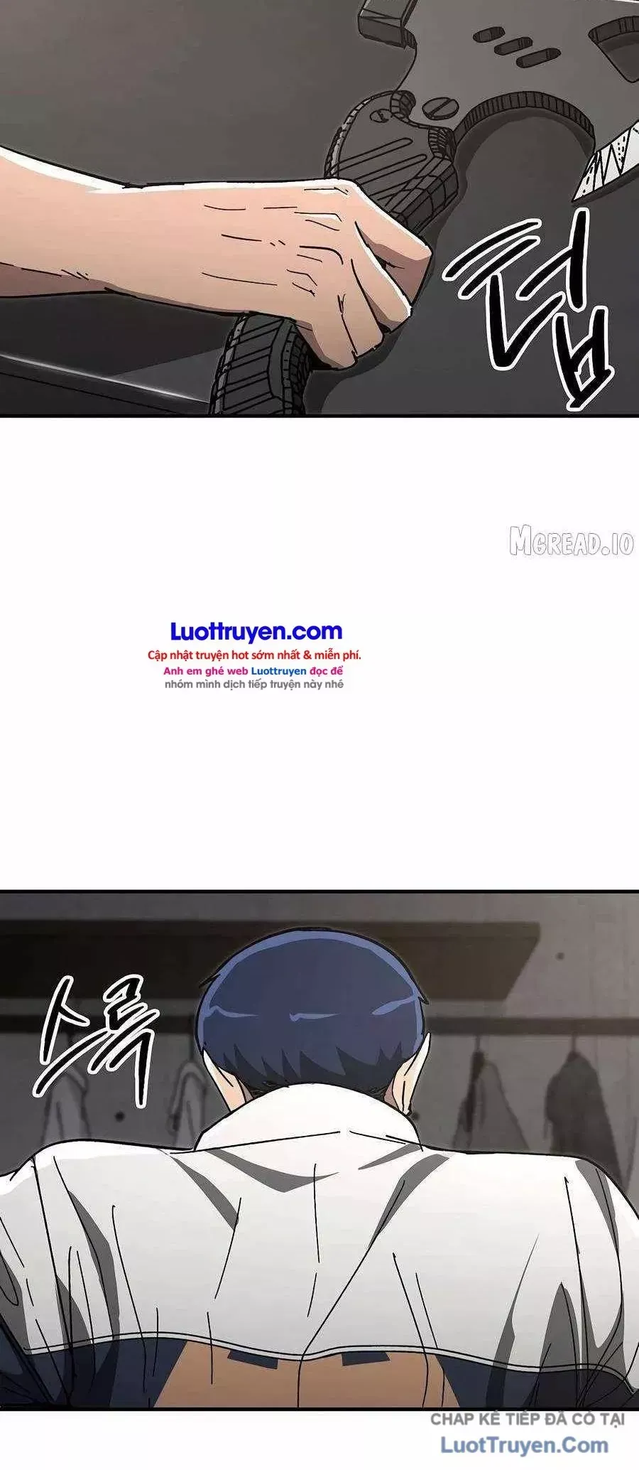 Người Dọn Dẹp Chap 36 - Next Chap 35