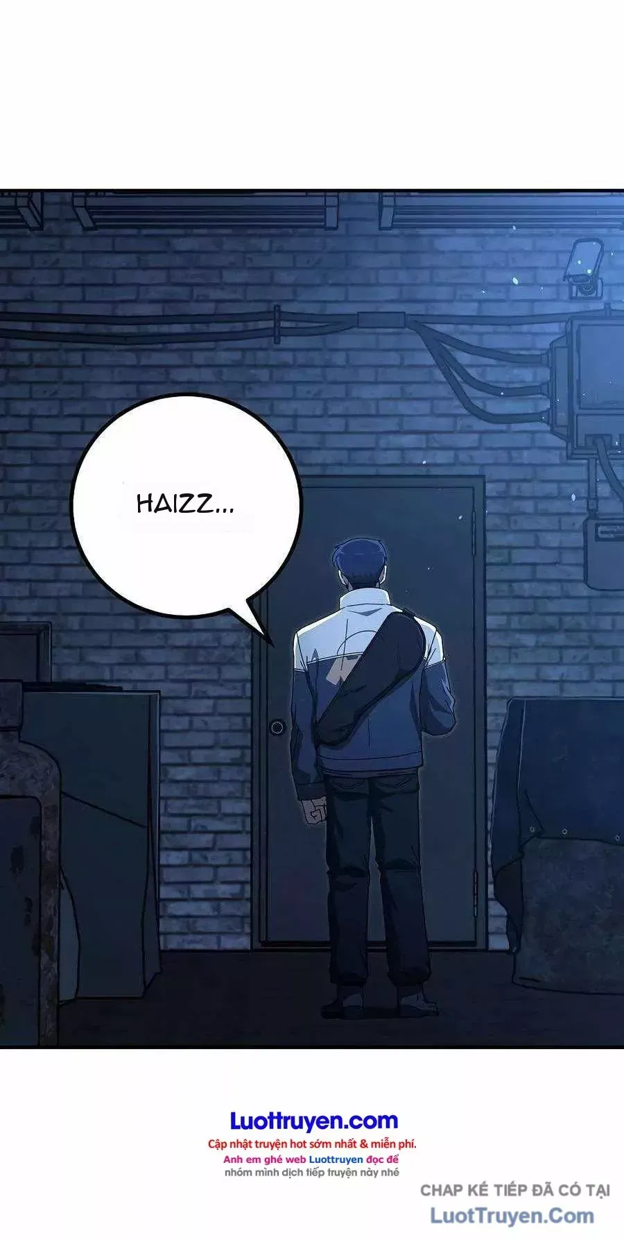 Người Dọn Dẹp Chap 36 - Next Chap 35