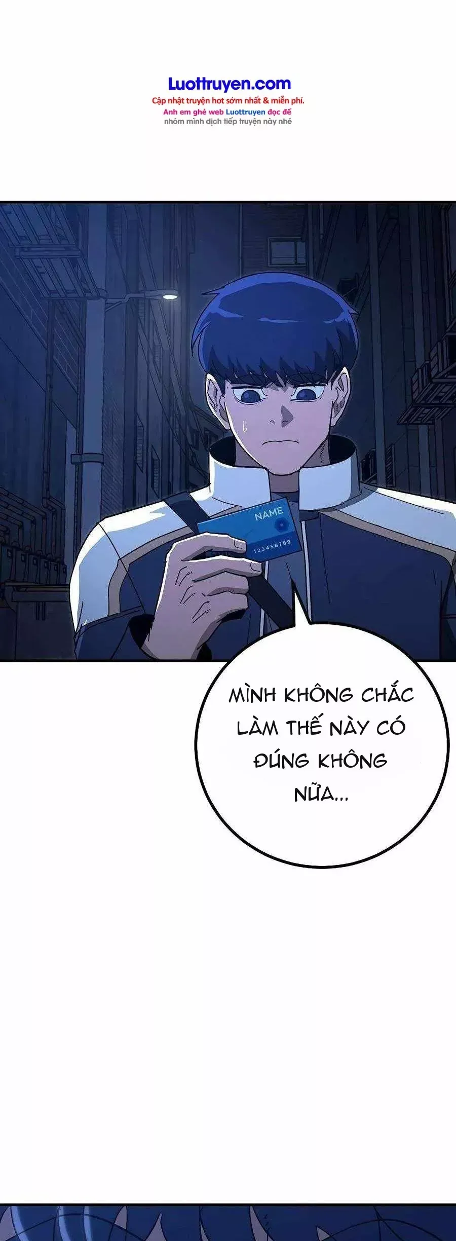 Người Dọn Dẹp Chap 36 - Next Chap 35