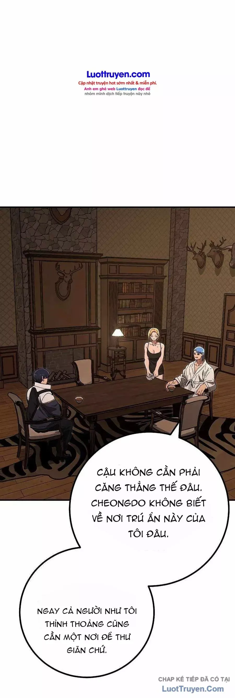Người Dọn Dẹp Chap 36 - Next Chap 35