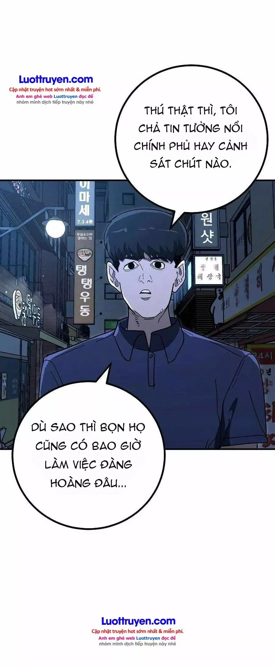Người Dọn Dẹp Chap 36 - Next Chap 35