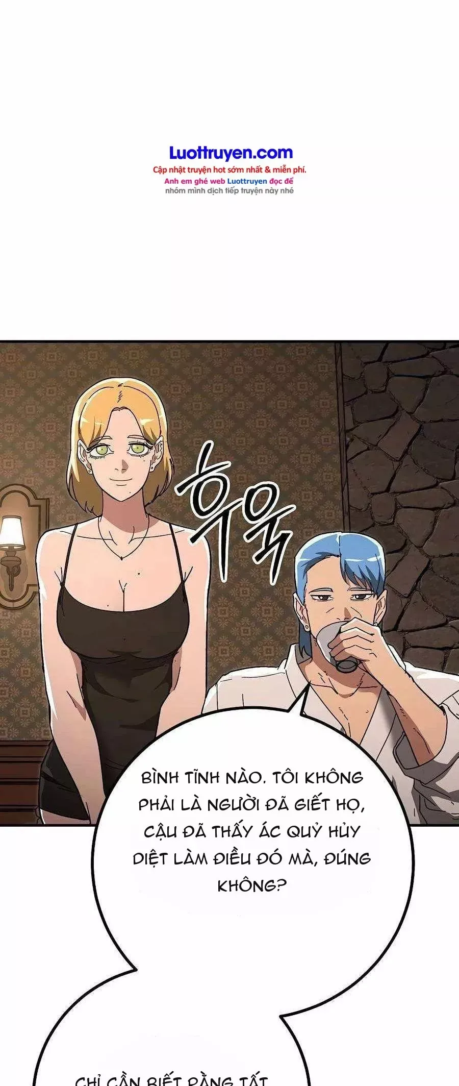 Người Dọn Dẹp Chap 36 - Next Chap 35