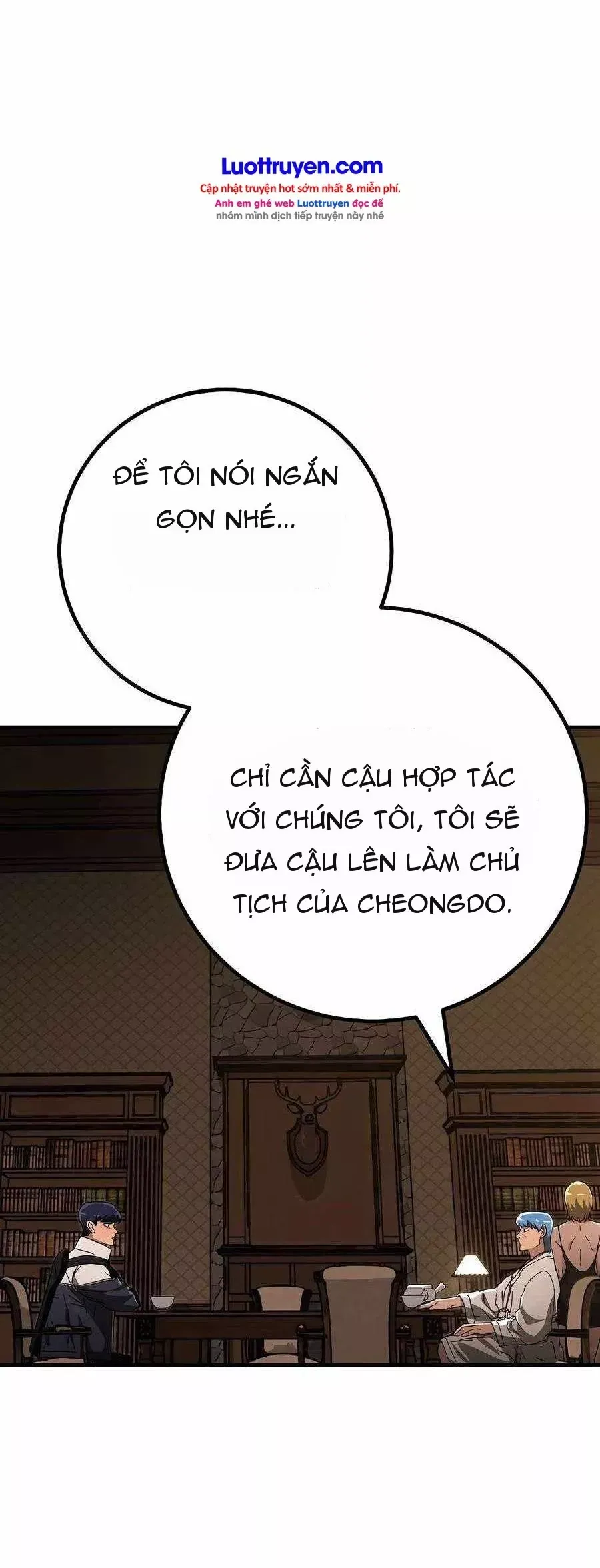 Người Dọn Dẹp Chap 36 - Next Chap 35