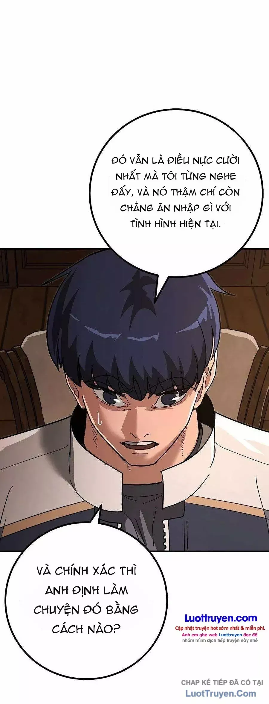 Người Dọn Dẹp Chap 36 - Next Chap 35