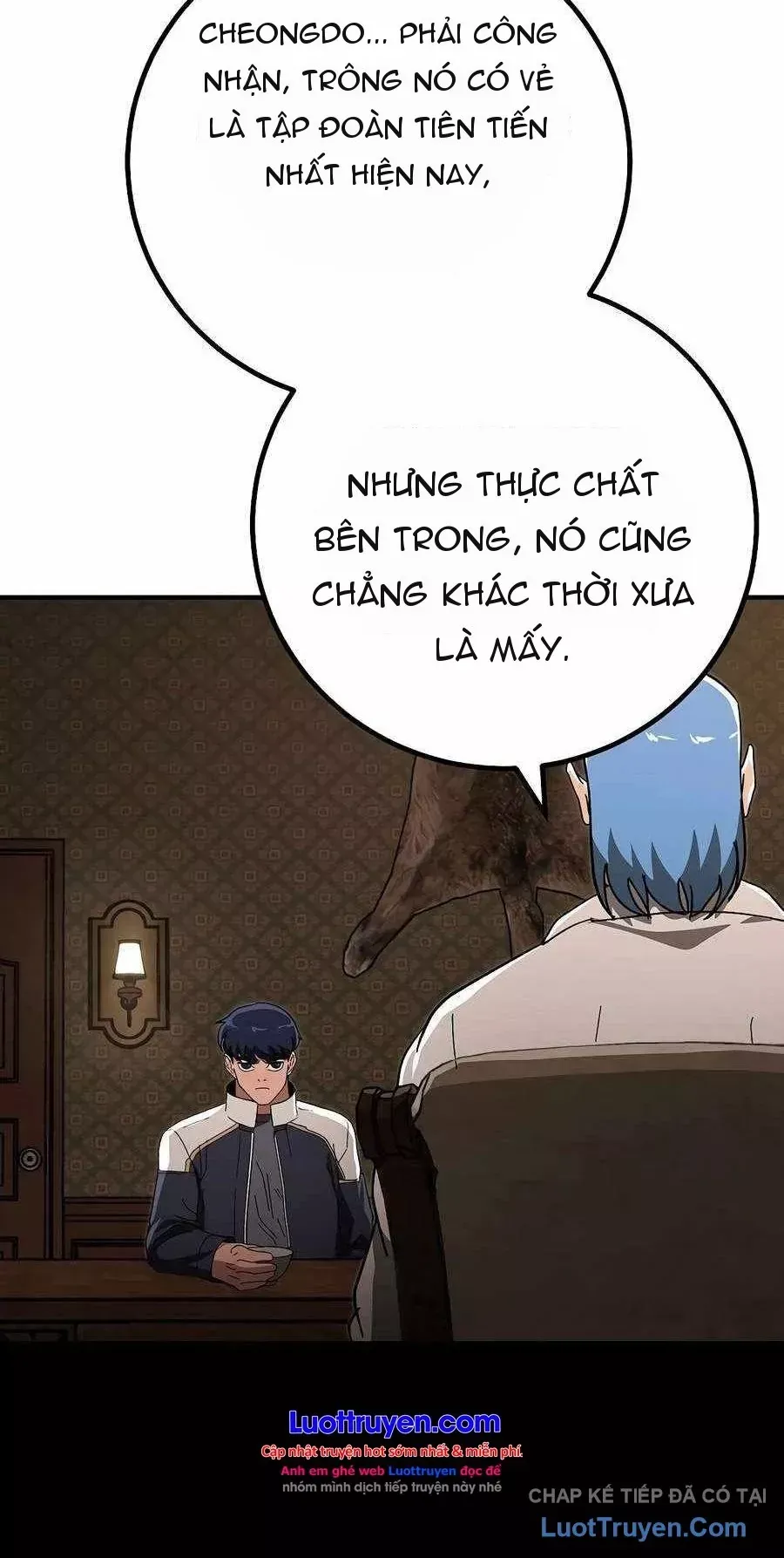 Người Dọn Dẹp Chap 36 - Next Chap 35