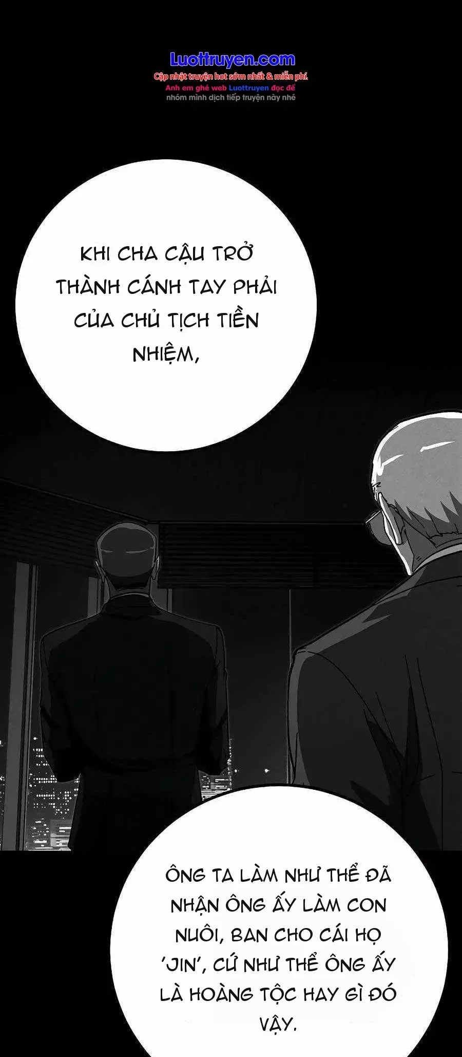Người Dọn Dẹp Chap 36 - Next Chap 35